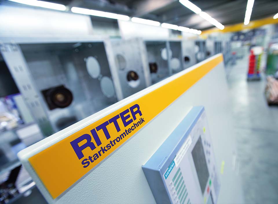 Safety technology - RITTER-Starkstromtechnik