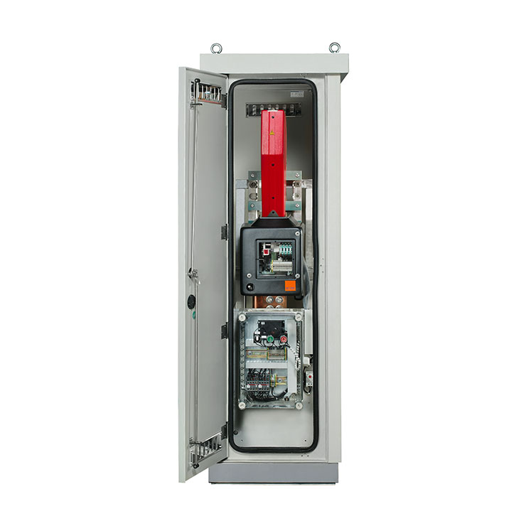 Protective cabinets and protective enclosures for railway technology – RITTER Starkstromtechnik
