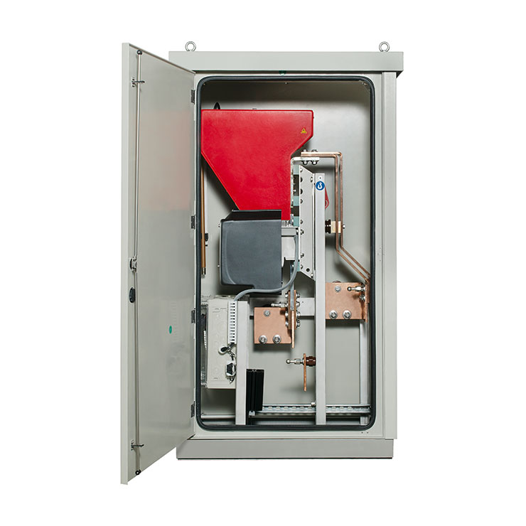 Protective cabinets and protective enclosures for railway technology – RITTER Starkstromtechnik