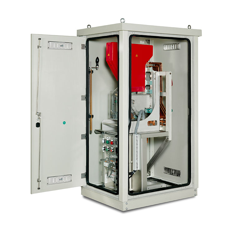 Protective cabinets and protective enclosures for railway technology – RITTER Starkstromtechnik