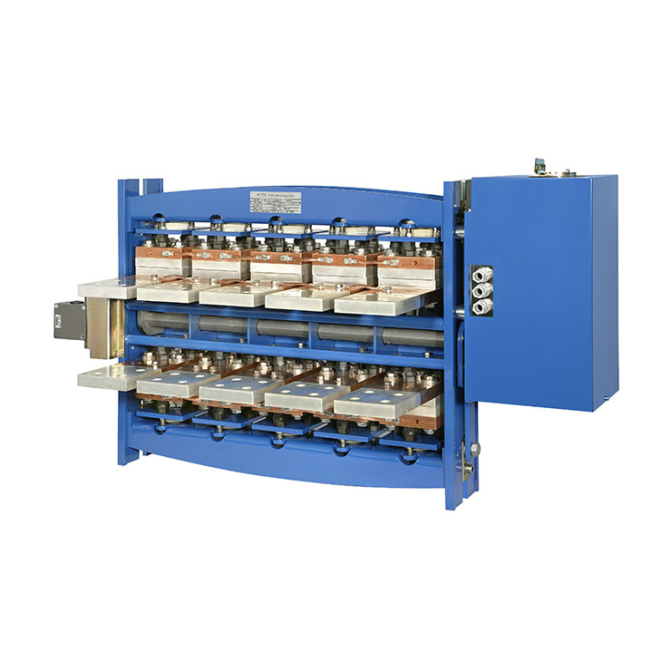 Breaker Type HCC for Hig-Voltage Technology – RITTER Starkstromtechnik