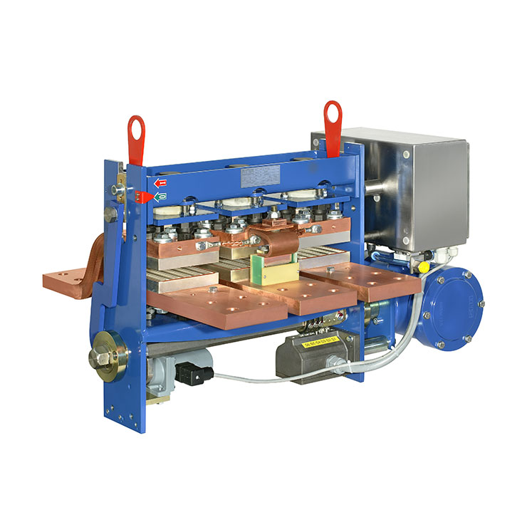 Breaker Type HCC for Hig-Voltage Technology – RITTER Starkstromtechnik