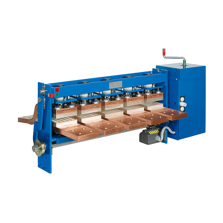 Breaker Type HCC for Hig-Voltage Technology – RITTER Starkstromtechnik