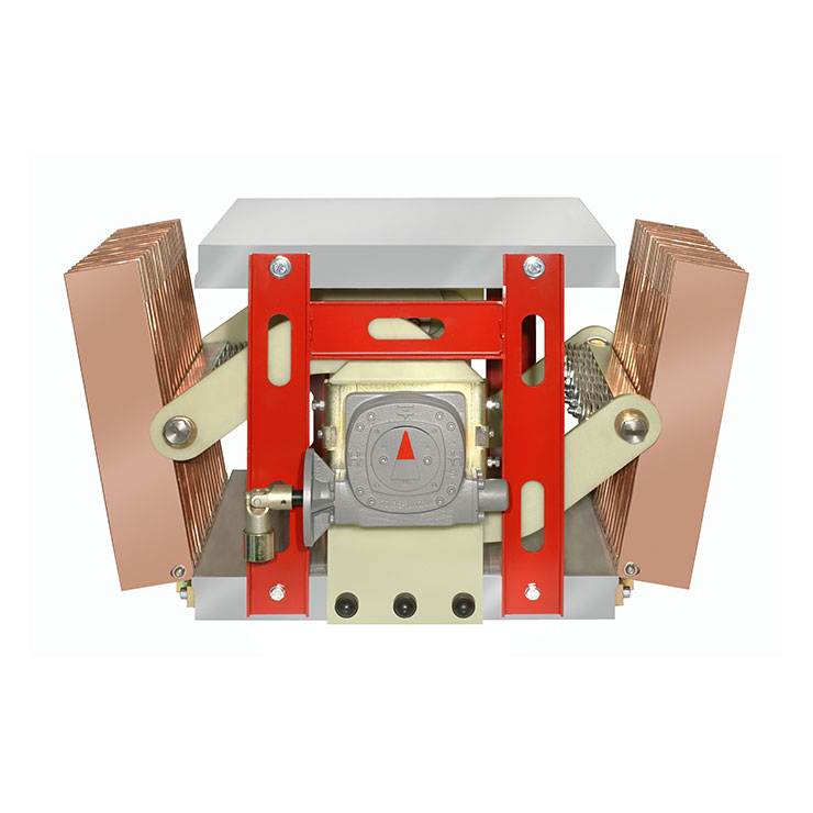 Scheidingsschakelaar type HCD voor hoogspanningstechniek - RITTER Starkstromtechnik