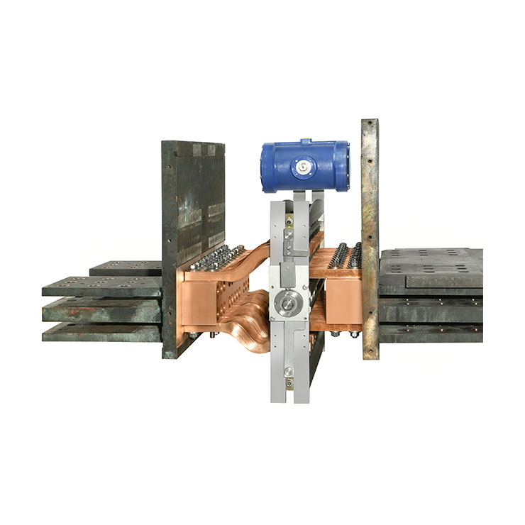 Short-circuiter type SCC for Hig-Voltage Technology – RITTER Starkstromtechnik