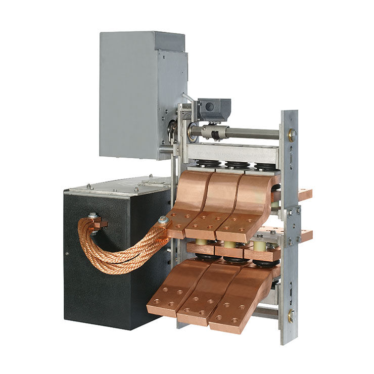 Short-circuiter type SCC for Hig-Voltage Technology  – RITTER Starkstromtechnik