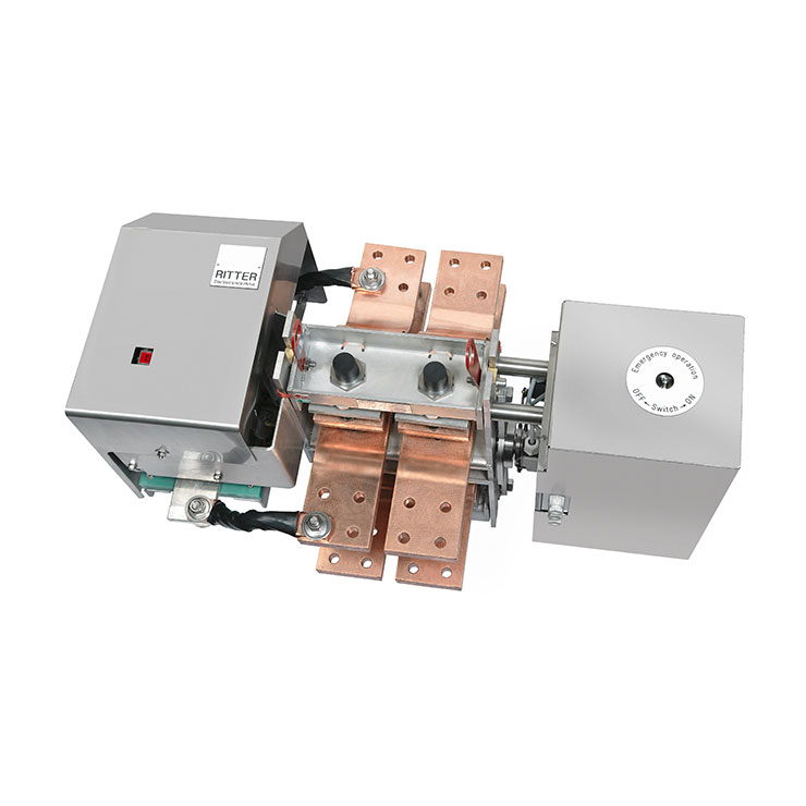 Short-circuiter type SCC for Hig-Voltage Technology  – RITTER Starkstromtechnik