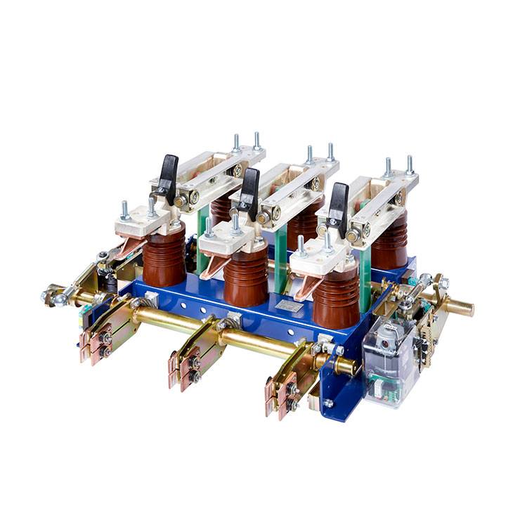 Disconnector type RIT for medium voltage technology – RITTER Starkstromtechnik