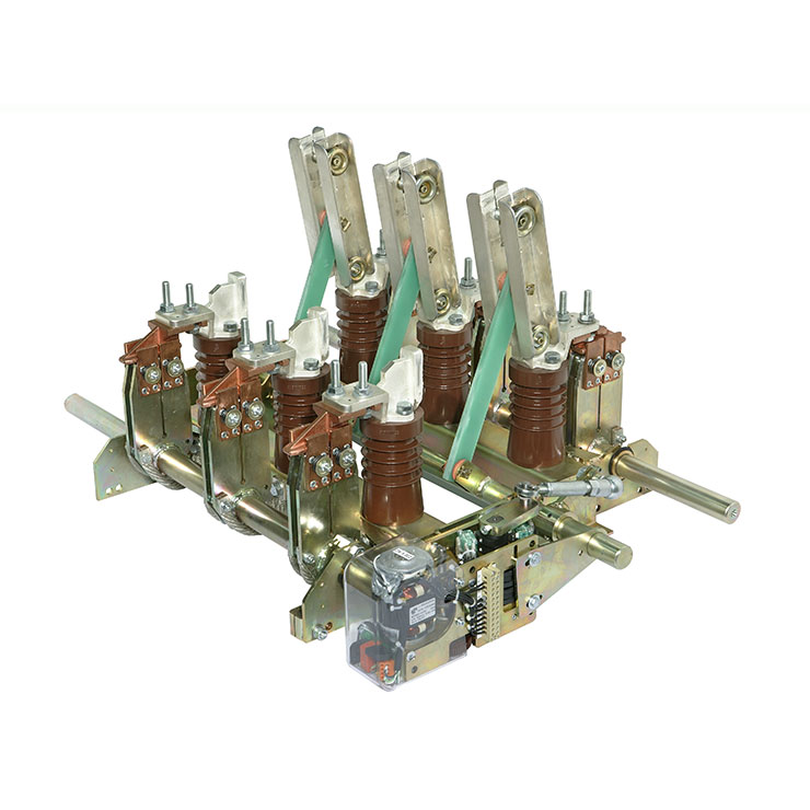 Disconnector type RIT for medium voltage technology – RITTER Starkstromtechnik