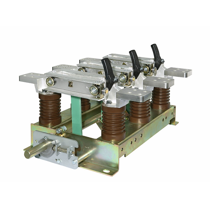 Disconnector type RIT for medium voltage technology  – RITTER Starkstromtechnik