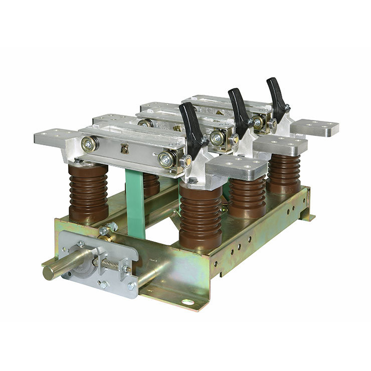 Scheidingsschakelaar type RIT voor middenspanningstechniek – RITTER Starkstromtechnik