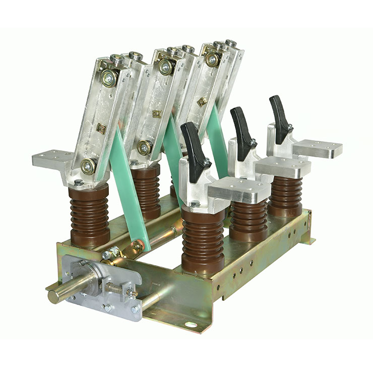 Disconnector type RIT for medium voltage technology – RITTER Starkstromtechnik
