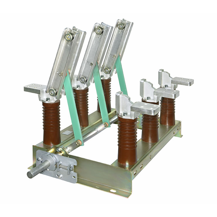 Disconnector type RIT for medium voltage technology – RITTER Starkstromtechnik