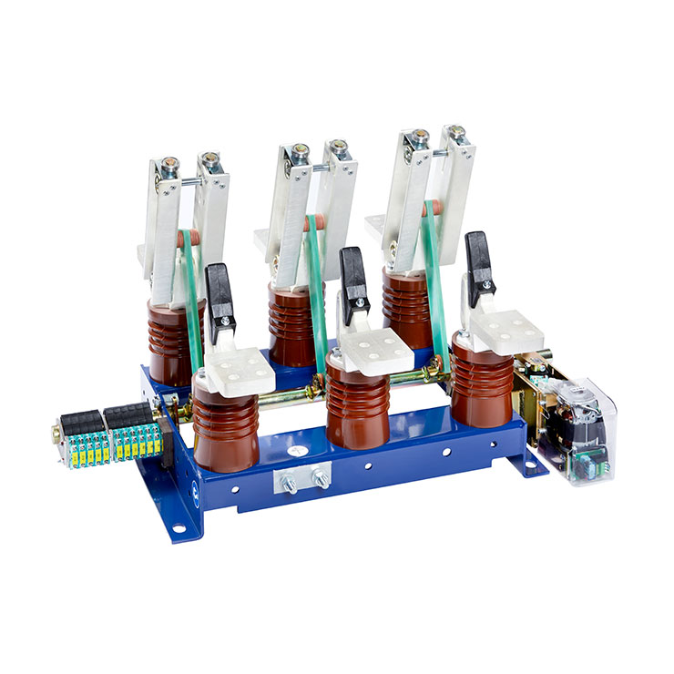 Disconnector type RIT for medium voltage technology – RITTER Starkstromtechnik